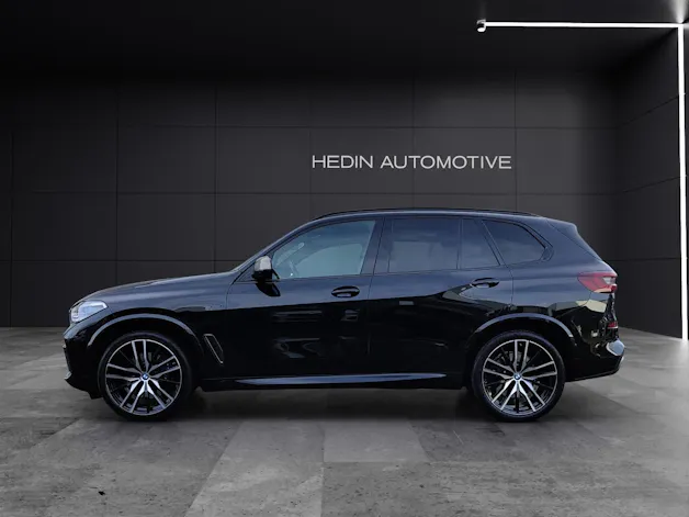 BMW X5 M50i xDrive