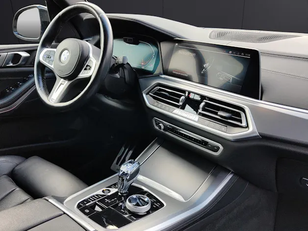 BMW X5 M50i xDrive