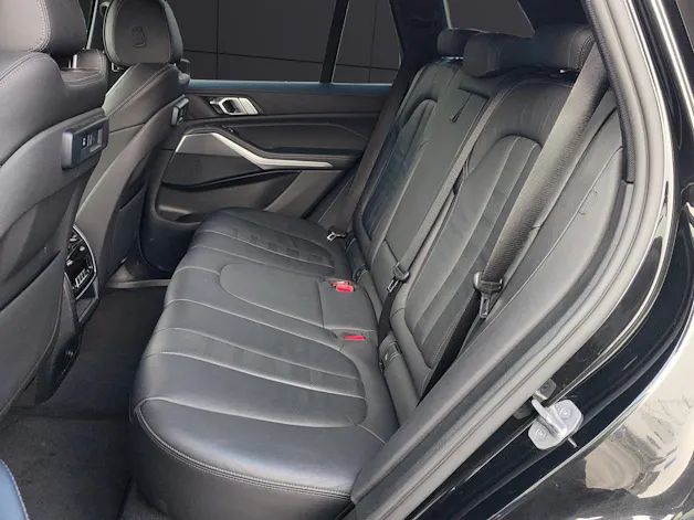 BMW X5 M50i xDrive