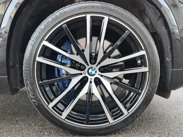 BMW X5 M50i xDrive