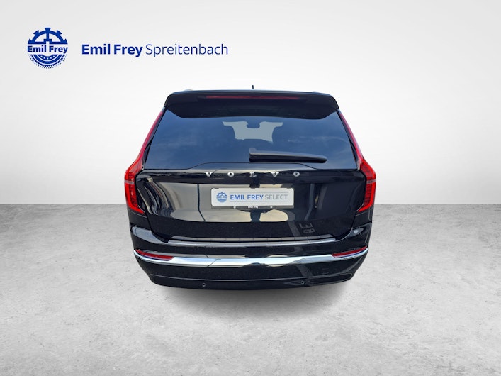 Vehicle image VOLVO XC90