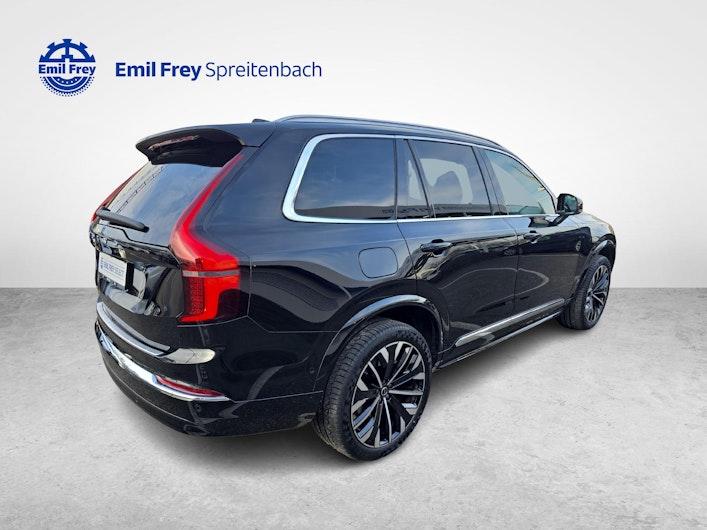 Vehicle image VOLVO XC90