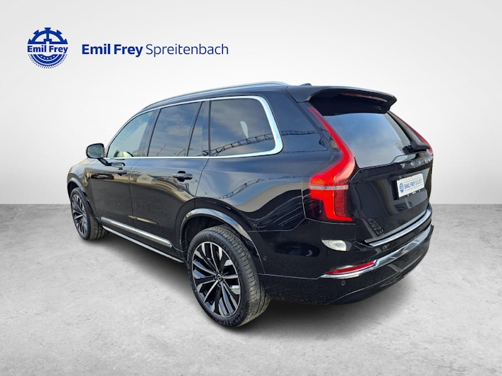Vehicle image VOLVO XC90