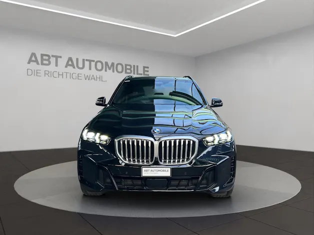 BMW X5 xDrive30d