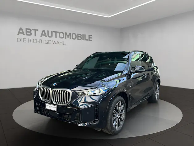 BMW X5 xDrive30d