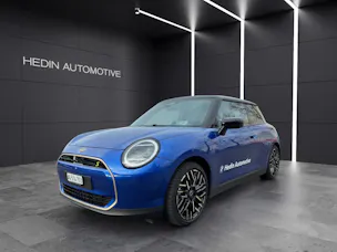Mini Cooper SE