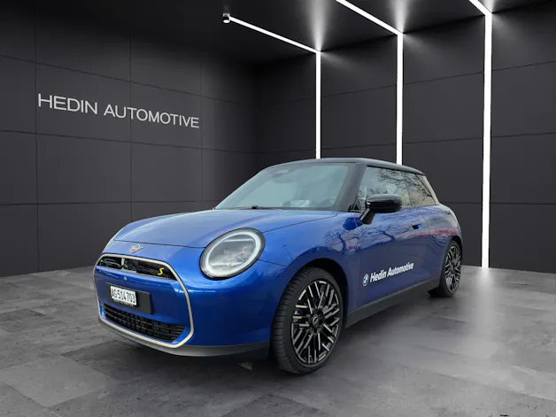 Mini Cooper SE