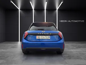 Mini Cooper SE