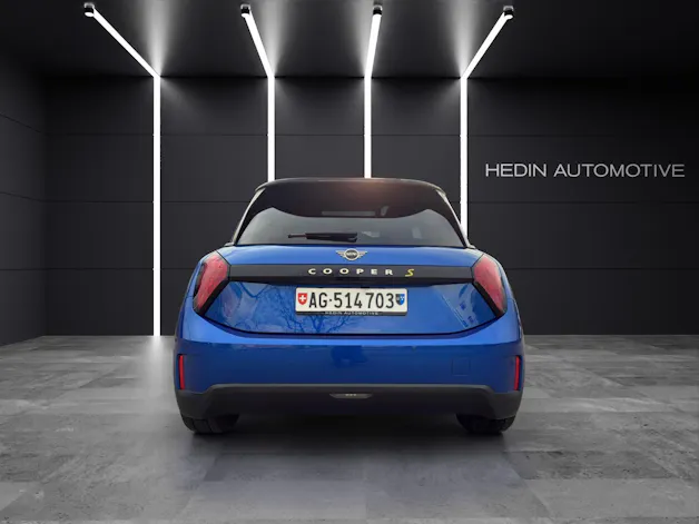 Mini Cooper SE