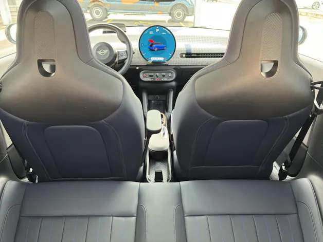 Mini Cooper SE