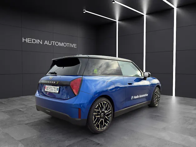 Mini Cooper SE