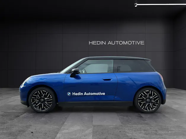 Mini Cooper SE