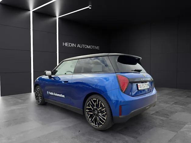 Mini Cooper SE