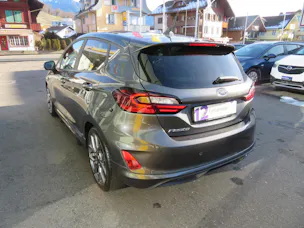 Ford Fiesta 1.0 EcoB 100 ST-Line X