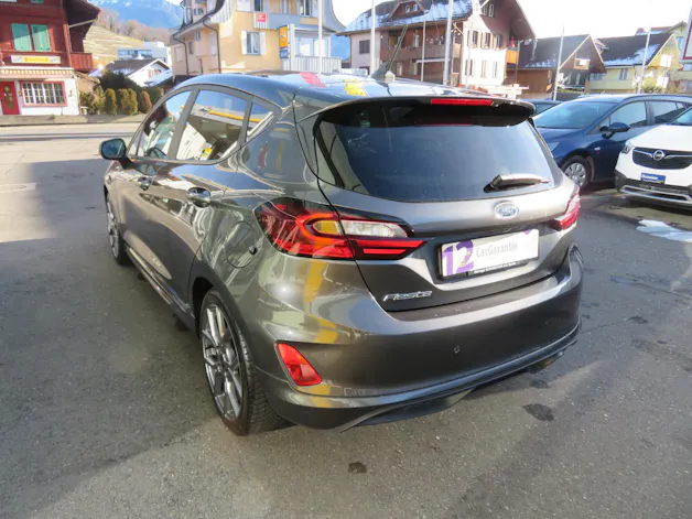 Ford Fiesta 1.0 EcoB 100 ST-Line X