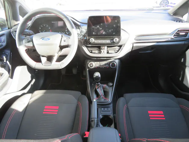 Ford Fiesta 1.0 EcoB 100 ST-Line X