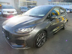 Ford Fiesta 1.0 EcoB 100 ST-Line X
