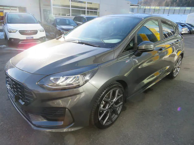 Ford Fiesta 1.0 EcoB 100 ST-Line X