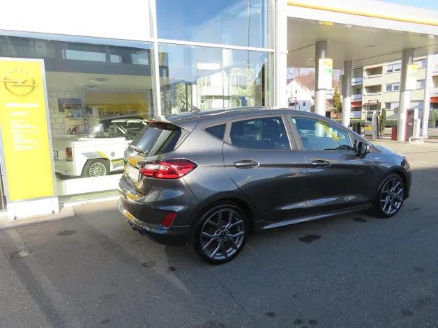 Ford Fiesta 1.0 EcoB 100 ST-Line X