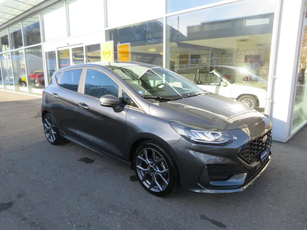 Ford Fiesta 1.0 EcoB 100 ST-Line X