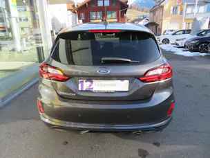Ford Fiesta 1.0 EcoB 100 ST-Line X