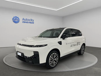 image du véhicule LEAPMOTOR B10 Design image du véhicule LEAPMOTOR B10 Design