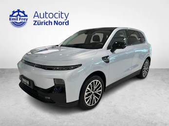 Fahrzeugbild LEAPMOTOR B10 Design