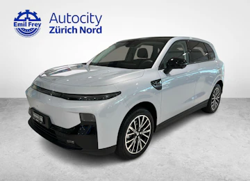 Fahrzeugbild LEAPMOTOR B10 Design Fahrzeugbild LEAPMOTOR B10 Design