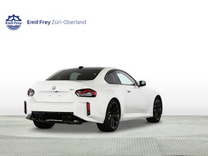 Vehicle image BMW M2 Coupé