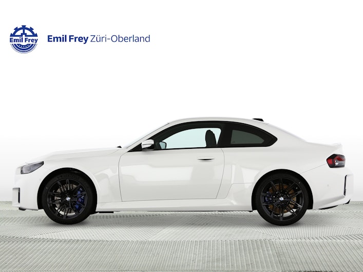 Vehicle image BMW M2