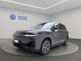 Fahrzeugbild LEAPMOTOR B10 Design