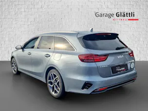 Kia Ceed SW 1.5 T-GDi MHEV Power