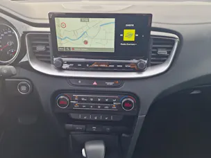 Kia Ceed SW 1.5 T-GDi MHEV Power
