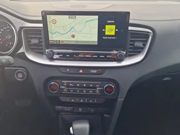 Kia Ceed SW 1.5 T-GDi MHEV Power