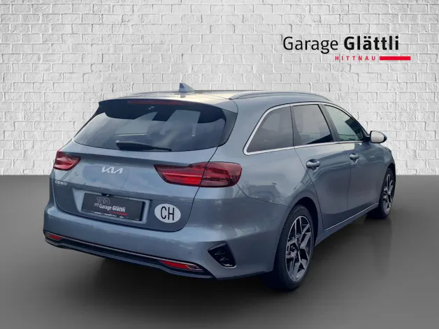 Kia Ceed SW 1.5 T-GDi MHEV Power