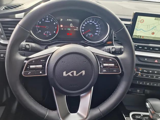 Kia Ceed SW 1.5 T-GDi MHEV Power