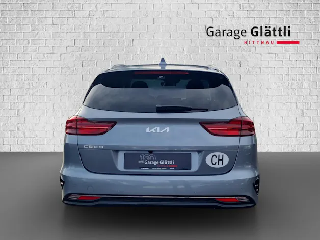 Kia Ceed SW 1.5 T-GDi MHEV Power