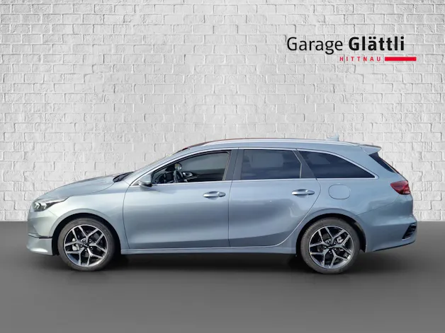 Kia Ceed SW 1.5 T-GDi MHEV Power