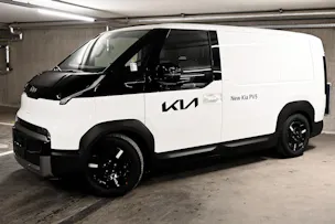 Kia PV5 Cargo 71.2 kWh Plus