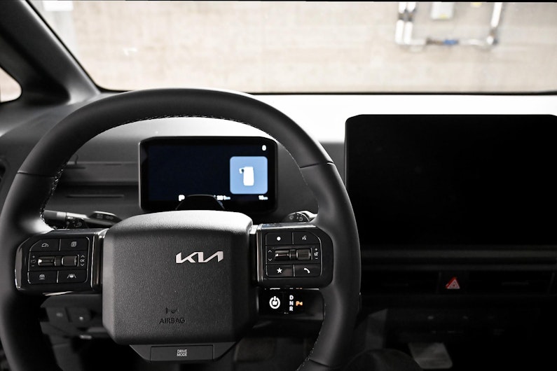 Vehicle image KIA PV5