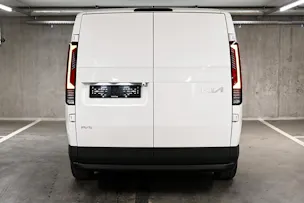 Kia PV5 Cargo 71.2 kWh Plus