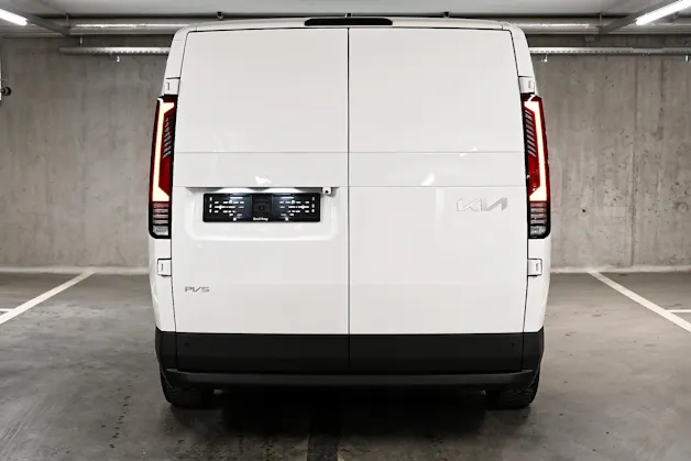Kia PV5 Cargo 71.2 kWh Plus