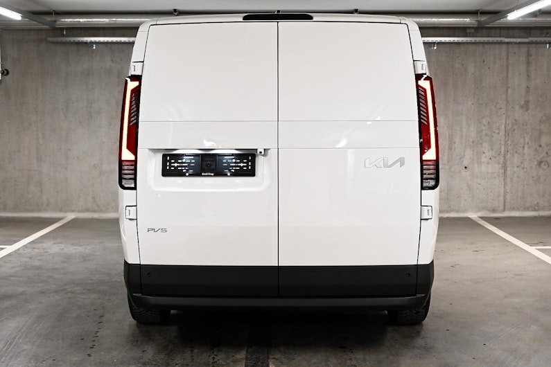 Vehicle image KIA PV5