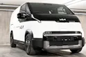 Kia PV5 Cargo 71.2 kWh Plus