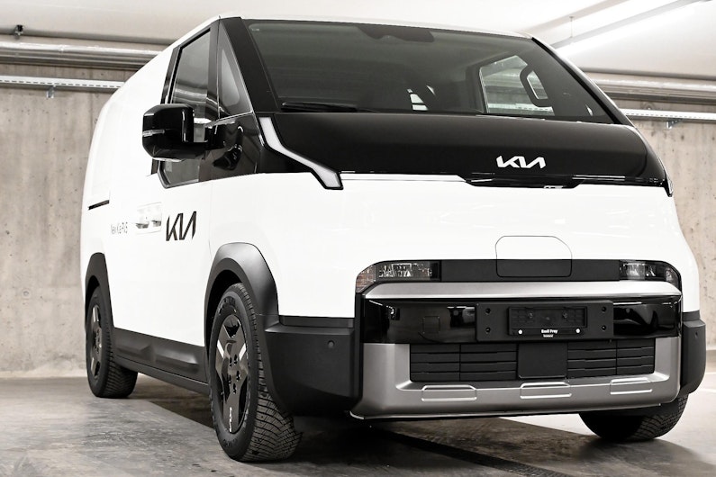 Vehicle image KIA PV5