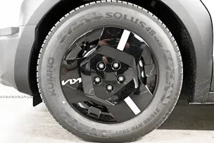 Kia PV5 Cargo 71.2 kWh Plus