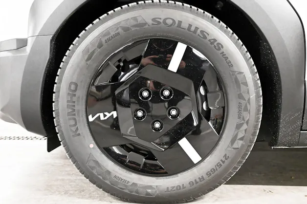 Kia PV5 Cargo 71.2 kWh Plus