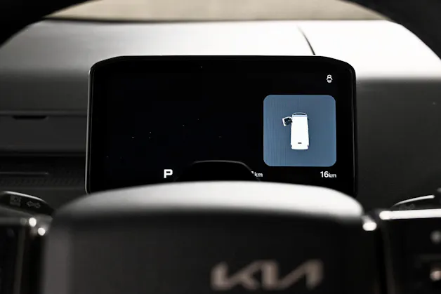 Kia PV5 Cargo 71.2 kWh Plus