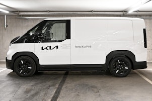 Vehicle image KIA PV5 Cargo 71.2 kWh Plus