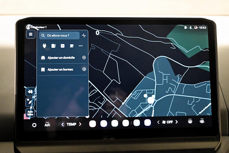 Vehicle image KIA PV5